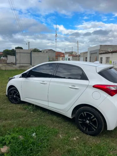 Hyundai HB20 Comf./c.plus/c.style 1.0 Flex 12V 2015