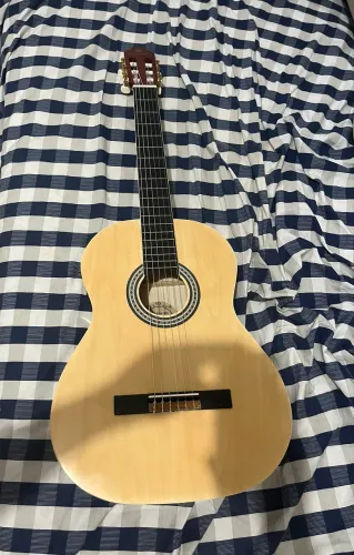 Violão Harmonics novo
