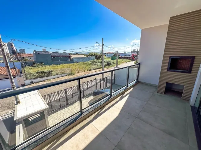 Apartamento com 3 dormitórios à venda, 83 m² por R$ 700.000 - Tabuleiro - Barra Velha/SC