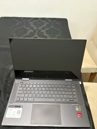 Notebook premium 2 em 1 - HP Envy x360 Ryzen 7 OLED Touchscreen