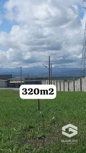 Terreno à venda, 320 m² por R$ 640.000,00 - Recanto dos Eucaliptos - São José dos Campos/S