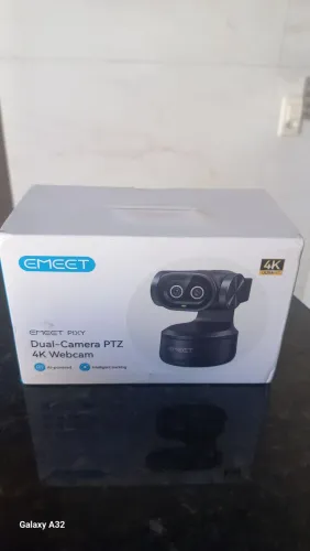 WEBCAM EMEET PIXY