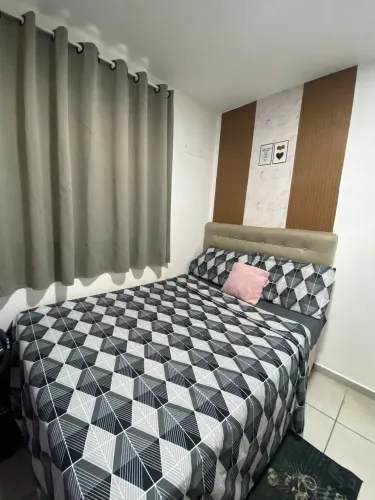 VENDO APARTAMENTO TÉRREO- RESIDENCIAL BERATI