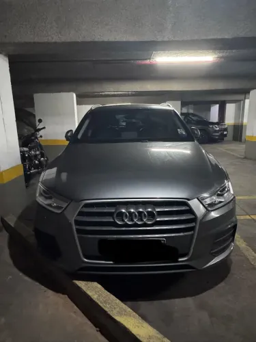 Audi Q3 1.4 TFSI/TFSI Flex S-tronic 5P 2018