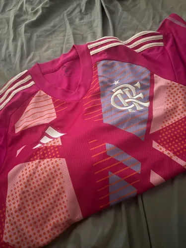 Camisa Flamengo goleiro 