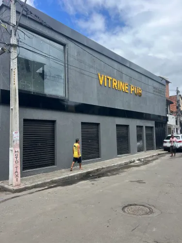 Aluguel de Box 18 m2