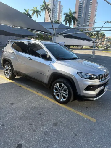 Jeep Compass Long. T270 1.3 TB 4X2 Flex AUT 2023