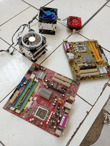 Placa mãe 