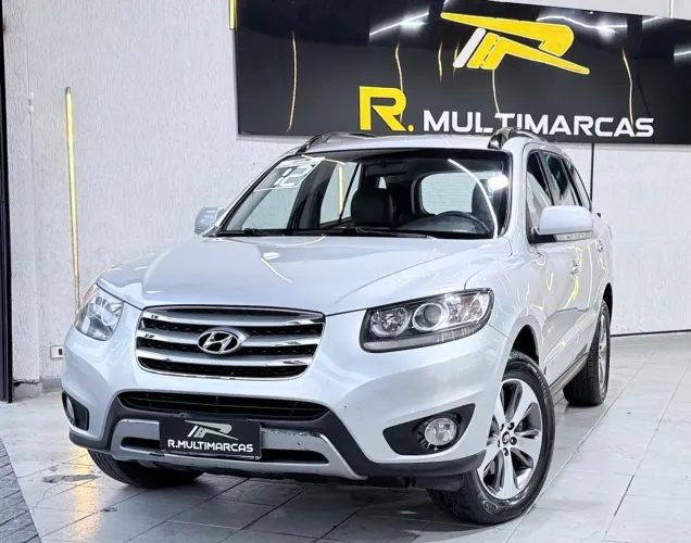 Hyundai Santa Fe GLS 2.4 Tiptronic 2012