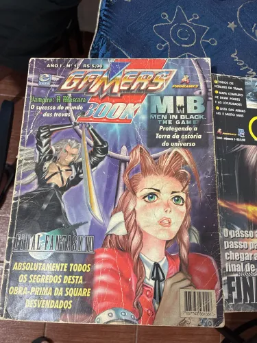Revistas Gamers