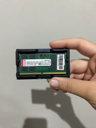 MEMÓRIA RAM DDR5 16GB KINGSTON