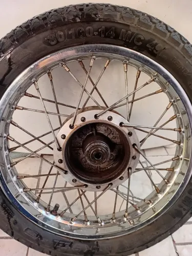 Roda bis 125