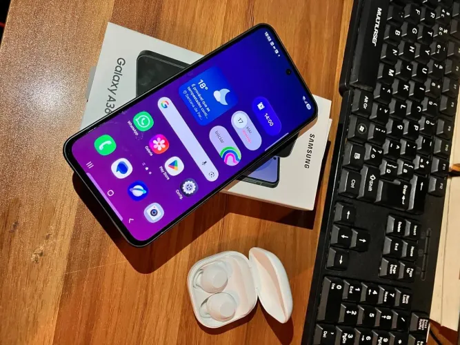 Galaxy A36 8/256 + Galaxy Buds Core