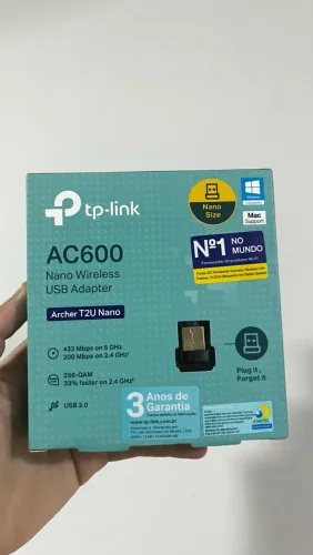 Tp link AC600 - Nano wireless