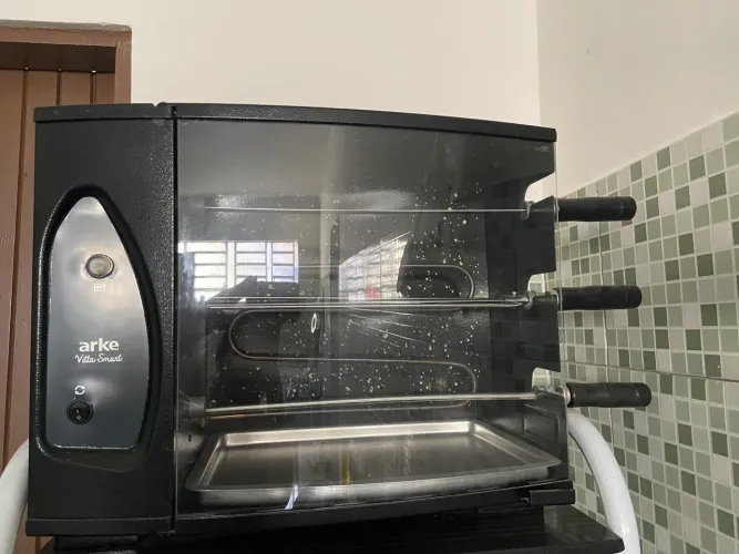 Churrasqueira Arke Vitta Smart 220V