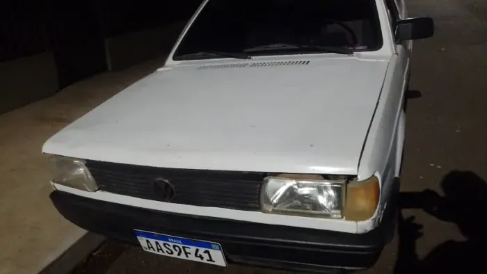 Volkswagen Gol Geração I CL 1.8 8V Gasolina Mec. 2P 1990