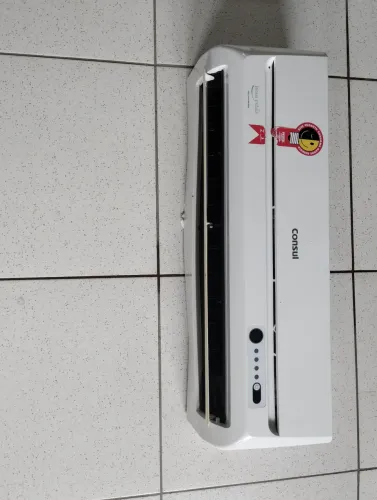 Evaporadora Consul 9000btus super conservada 