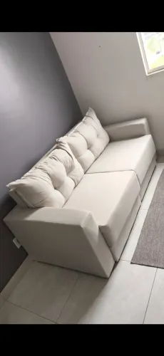 Alugo apartamento mobiliado Samambaia Sul Brasília/DF