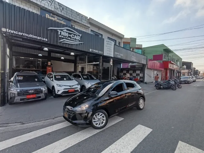 Hyundai HB20 Evolution 1.0 Flex 12V MEC 2022
