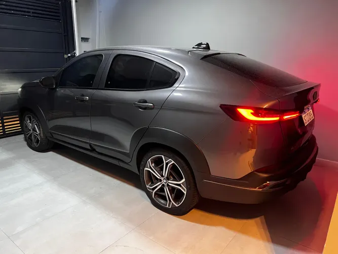 Fiat Fastback Impetus 1.0 200 T. Flex AUT 2025