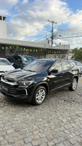 Chevrolet Tracker LTZ 1.0 Turbo 12V Flex AUT 2024