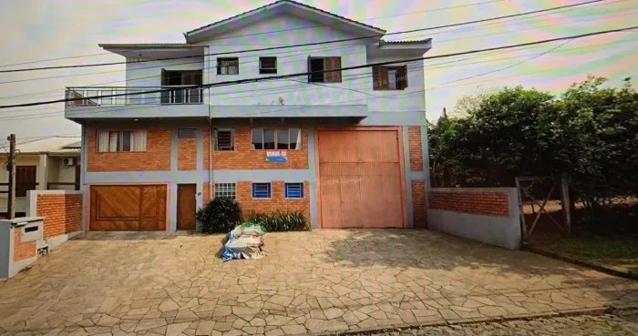 Prédio Comercial com Residência Campestre