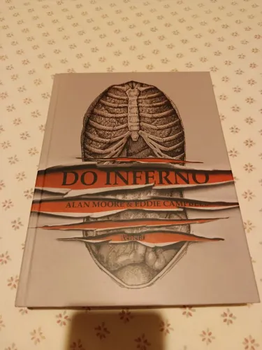 Do Inferno Alan Moore
