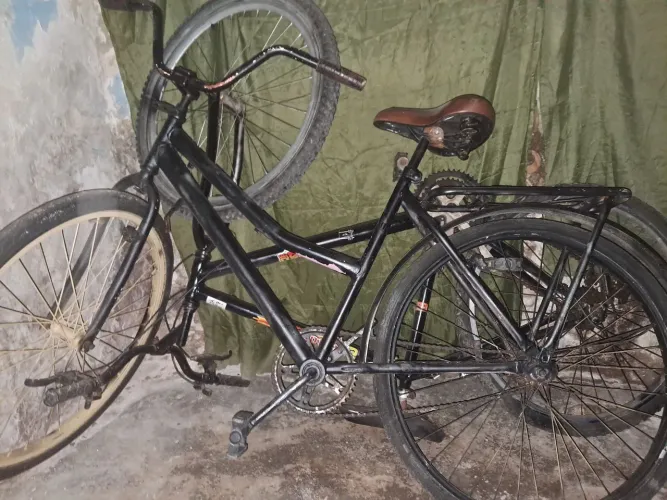 Bicicleta