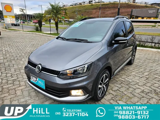 Volkswagen Fox Extreme 1.6 MI Total Flex 8V 5P 2021