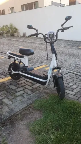 Moto elétrica