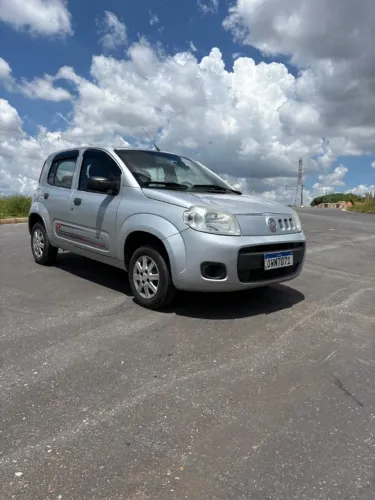 Fiat Uno Vivace/rua 1.0 EVO Fire Flex 8V 5P 2014