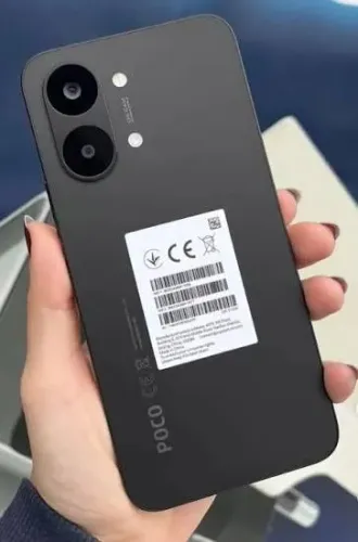 Xiaomi Poco X8 Pro Max 512gb Preto