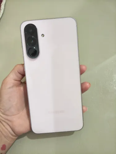 GALAXY A56 ROSE COM NOTA FISCAL