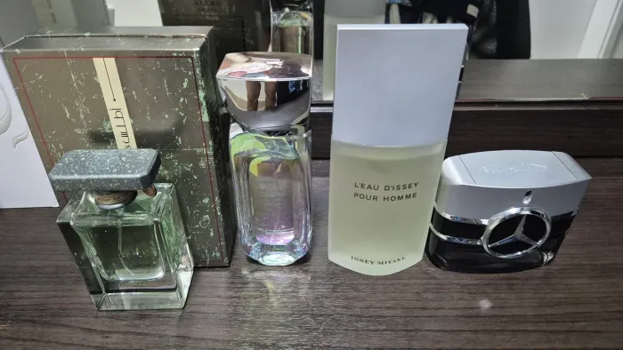 Perfumes - DESAPEGO