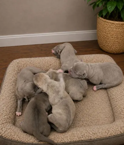 American Bully Pocket Puro