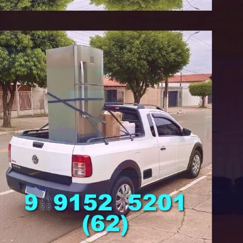 Frete rápido e fácil!