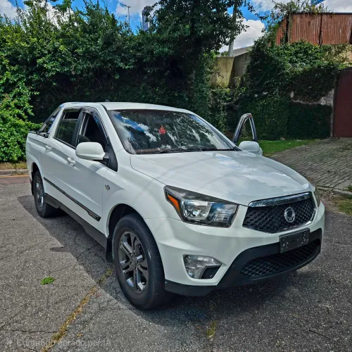 Ssangyong Actyon Sports 2.0 16V 155cv Diesel 2013