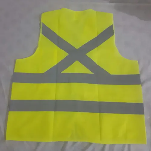 Colete de sinalização