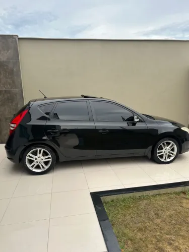 Hyundai I30 2.0 16V 145cv 5P Aut. 2010