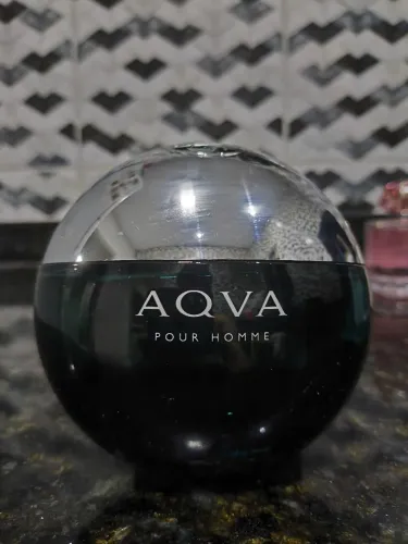 Bvlgari - Aqva por homme 100ml