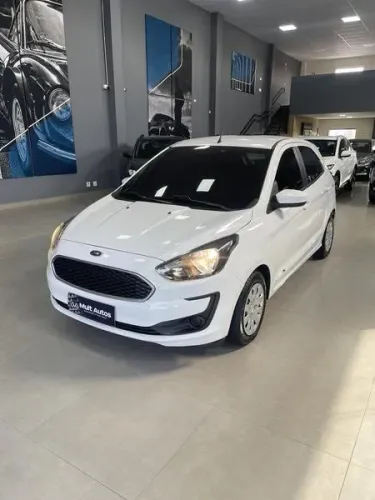 Ford KA 1.5 SE 12V Flex 5P Mec. 2019