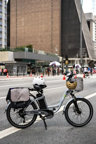 E BIKE L SEMI NOVA - PROMOÇÃO