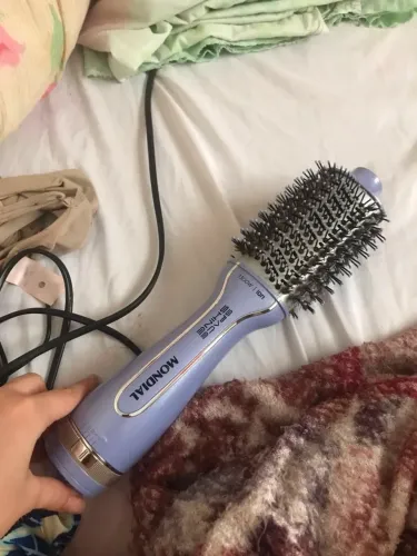 Escova secadora