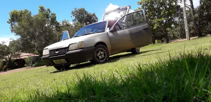 Chevrolet Kadett GLS 1.8 EFI / Sl/e 1.8 1991