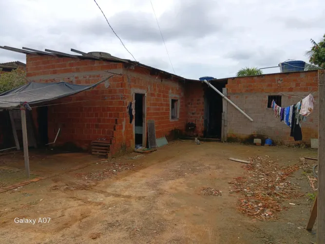 Casa 600m da br , Belo jardim1, aceito ou carro