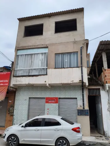 PRÉDIO À VENDA - EXCELENTE OPORTUNIDADE DE INVESTIMENTO<br>