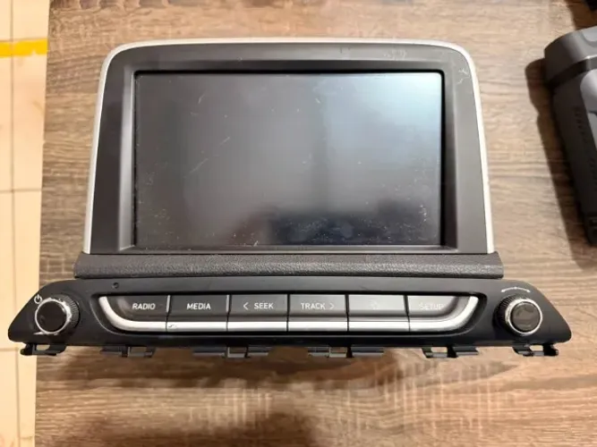Central Multimidia Hyundai Hb20