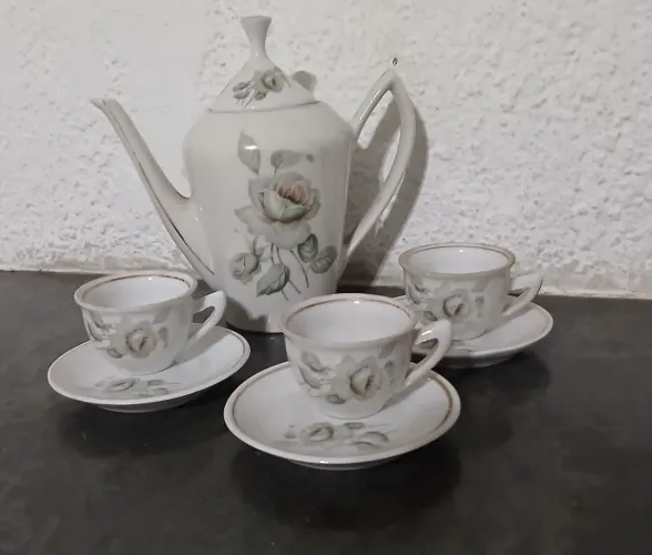 Porcelanas Antigas