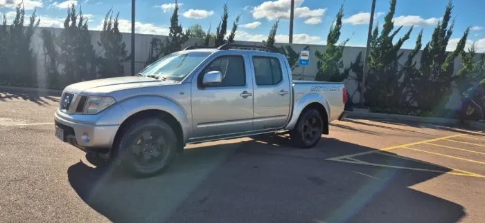 Nissan Frontier XE CD 4X2 2.5 TB Diesel 2010