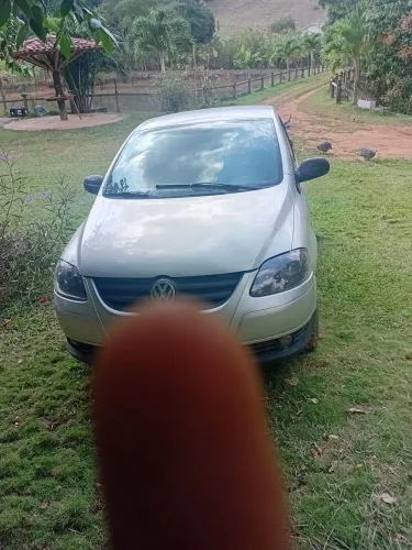 Volkswagen Fox Route 1.0 MI Total Flex 8V 5P 2008